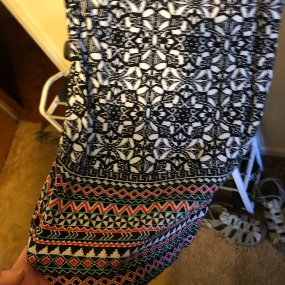 Kim Rogers 2x pull on pants